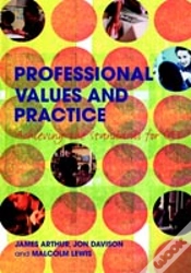 Capa do artigo Professional Values And Practice