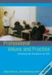 Capa do artigo Professional Values And Practice