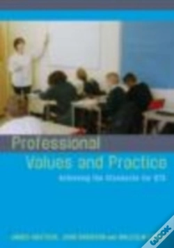 Capa do artigo Professional Values And Practice