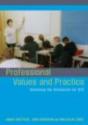 Professional Values And Practice - Preview