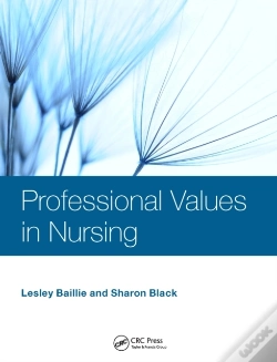Capa do artigo Professional Values In Nursing