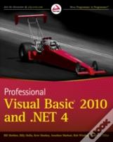 Professional Visual Basic 2010 And .Net 4.0