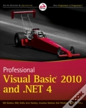 Professional Visual Basic 2010 And .Net 4.0