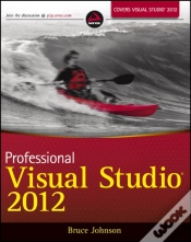 Capa do artigo Professional Visual Studio 2012