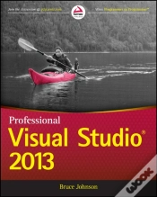 Capa do artigo Professional Visual Studio 2013
