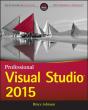 Professional Visual Studio 2015 - Preview