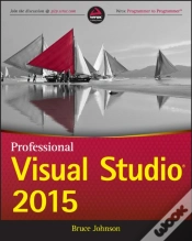Capa do artigo Professional Visual Studio 2015