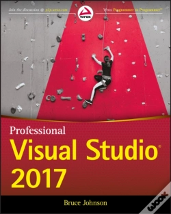 Capa do artigo Professional Visual Studio 2017