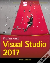 Capa do artigo Professional Visual Studio 2017