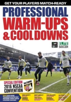 Capa do artigo Professional Warm-Ups & Cool Downs