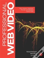 Capa do artigo Professional Web Video