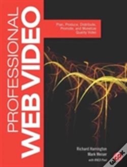 Capa do artigo Professional Web Video
