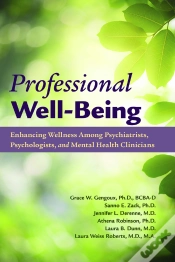 Capa do artigo Professional Well-Being