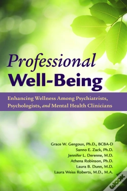Capa do artigo Professional Well-Being