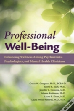 Capa do artigo Professional Well-Being