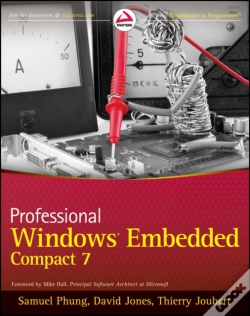 Capa do artigo Professional Windows Embedded Compact 7