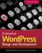 Professional Wordpress - Preview