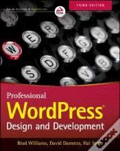 Capa do artigo Professional Wordpress