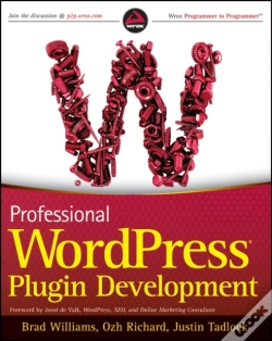 Capa do artigo Professional Wordpress Plugin Development