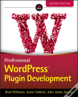 Capa do artigo Professional Wordpress Plugin Development