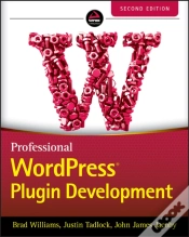 Capa do artigo Professional Wordpress Plugin Development