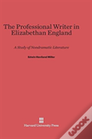 Professional Writer In Elizabethan England