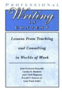 Professional Writing In Context - Preview