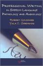 Professional Writing In Speech-Language Pathology And Audiology - Preview