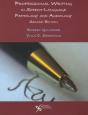 Professional Writing In Speech-Language Pathology And Audiology - Preview
