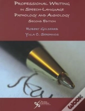 Professional Writing In Speech-Language Pathology And Audiology