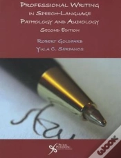Capa do artigo Professional Writing In Speech-Language Pathology And Audiology