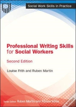 Capa do artigo Professional Writing Skills For Social Workers, 2e