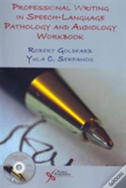 Capa do artigo Professional Writing Speech Language S
