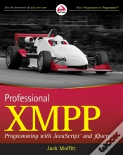 Capa do artigo Professional Xmpp Programming With Javascript And Jquery