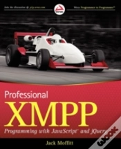Capa do artigo Professional Xmpp With Javascript And Jquery