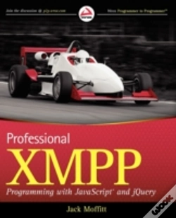 Capa do artigo Professional Xmpp With Javascript And Jquery