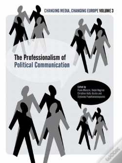 Capa do artigo Professionalisation Of Political Communication