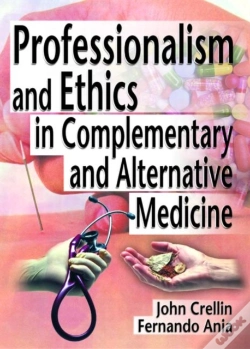 Capa do artigo Professionalism And Ethics In Complementary And Alternative Medicine