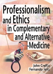 Capa do artigo Professionalism And Ethics In Complementary And Alternative Medicine