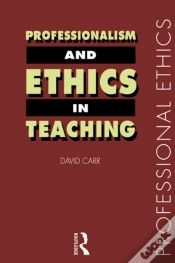 Capa do artigo Professionalism And Ethics In Teaching