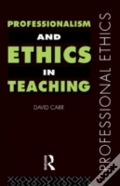 Capa do artigo Professionalism And Ethics In Teaching