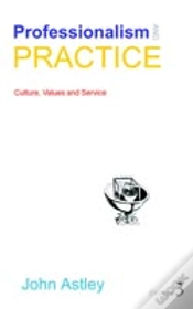 Capa do artigo Professionalism And Practiceessays
