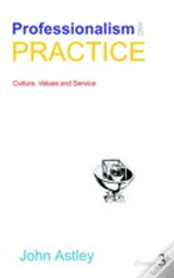 Capa do artigo Professionalism And Practiceessays