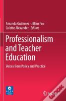 Professionalism And Teacher Education