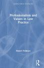Professionalism And Values In Law Practice - Preview