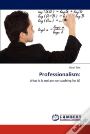 Capa do artigo Professionalism: