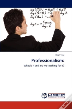 Capa do artigo Professionalism: