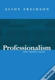 Capa do artigo Professionalism