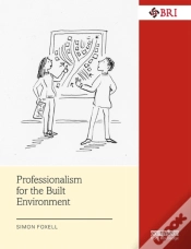 Capa do artigo Professionalism For The Built Environment