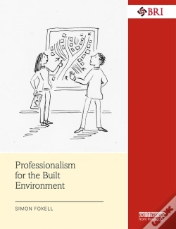 Capa do artigo Professionalism For The Built Environment